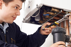 only use certified Hothfield heating engineers for repair work